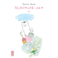 Nekomura-san - Tome 5