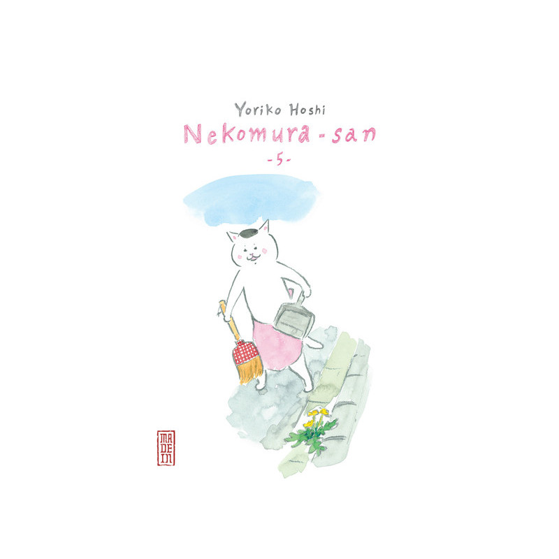 Nekomura-san - Tome 5