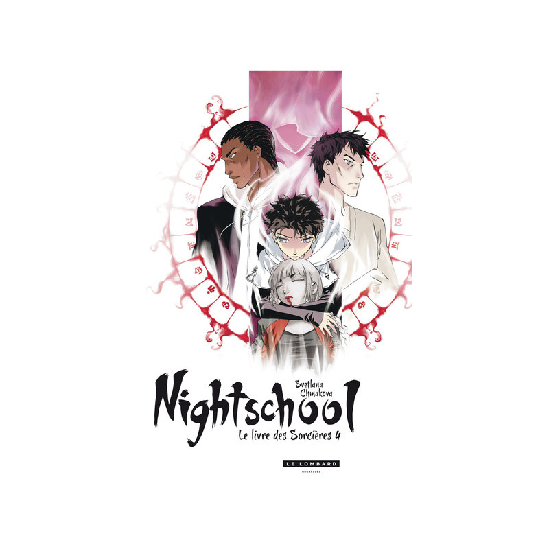 Night School - Tome 4 - Night School 4