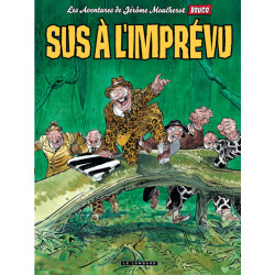 Jérôme Moucherot - Tome 2 -...