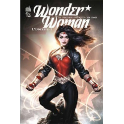 WONDER WOMAN L'Odyssée -...