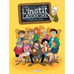 L'instit' Latouche - Tome 1...