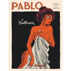 Pablo - Tome 2 - Guillaume...