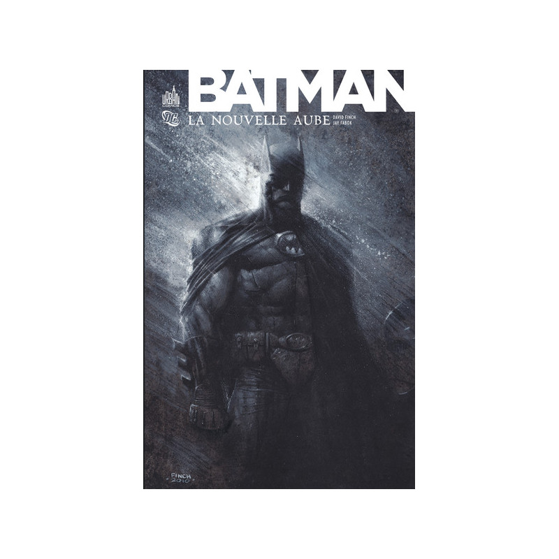 BATMAN LA NOUVELLE AUBE