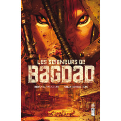 LES SEIGNEURS DE BAGDAD