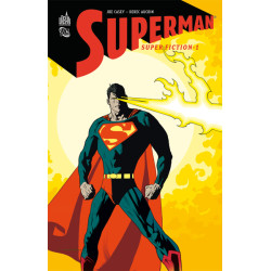 SUPERMAN SUPERFICTION - Tome 1