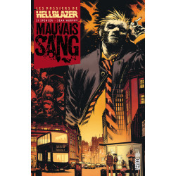 LES DOSSIERS D'HELLBLAZER -...