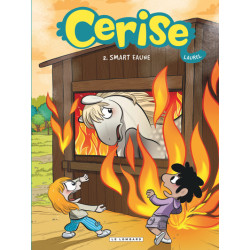 Cerise  - Tome 2 - Smart faune