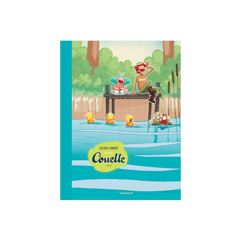 Couette - Tome 2 - Bidou