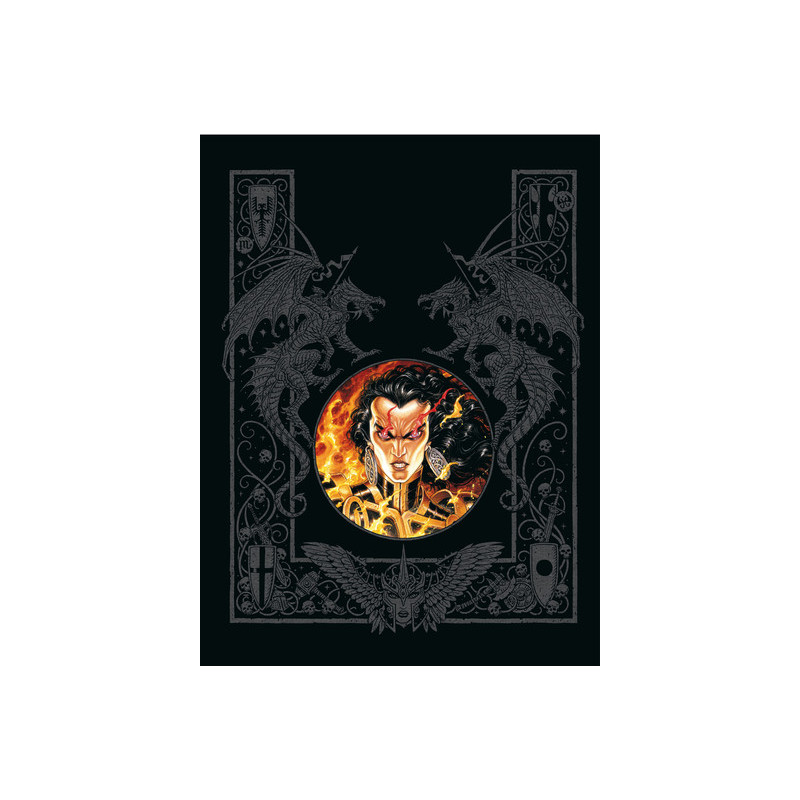 Les Chroniques de la Lune noire - Intégrales - Tome 1
