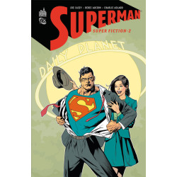 SUPERMAN SUPERFICTION - Tome 2