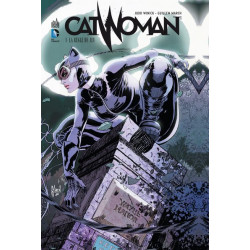 CATWOMAN - Tome 1