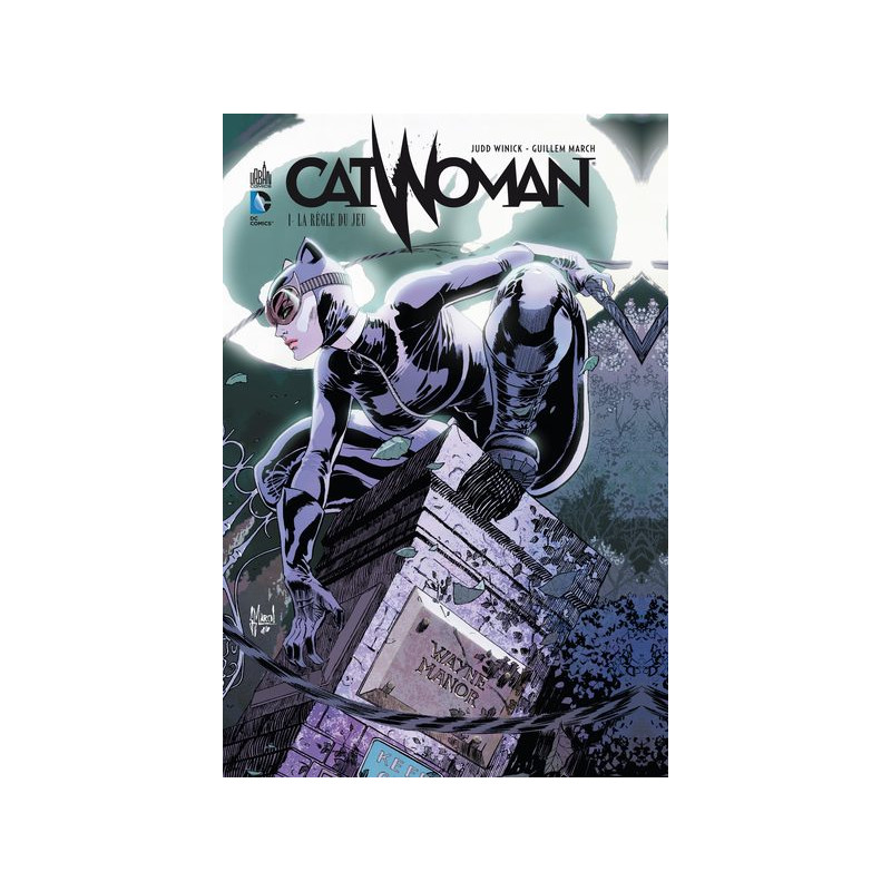 CATWOMAN - Tome 1