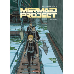 Mermaid Project - Tome 2 -...