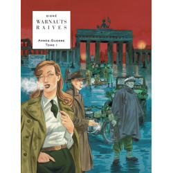 Après-guerre - Tome 1 -...