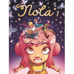 Nola - Tome 1 - Une vie...