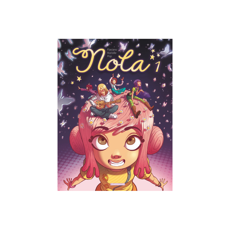 Nola - Tome 1 - Une vie pleine de mystères