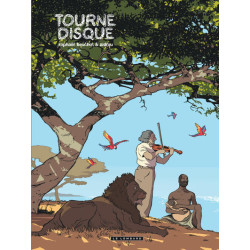 Trilogie africaine...