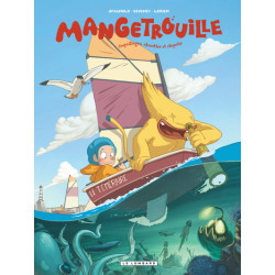 Mangetrouille - Tome 3 -...