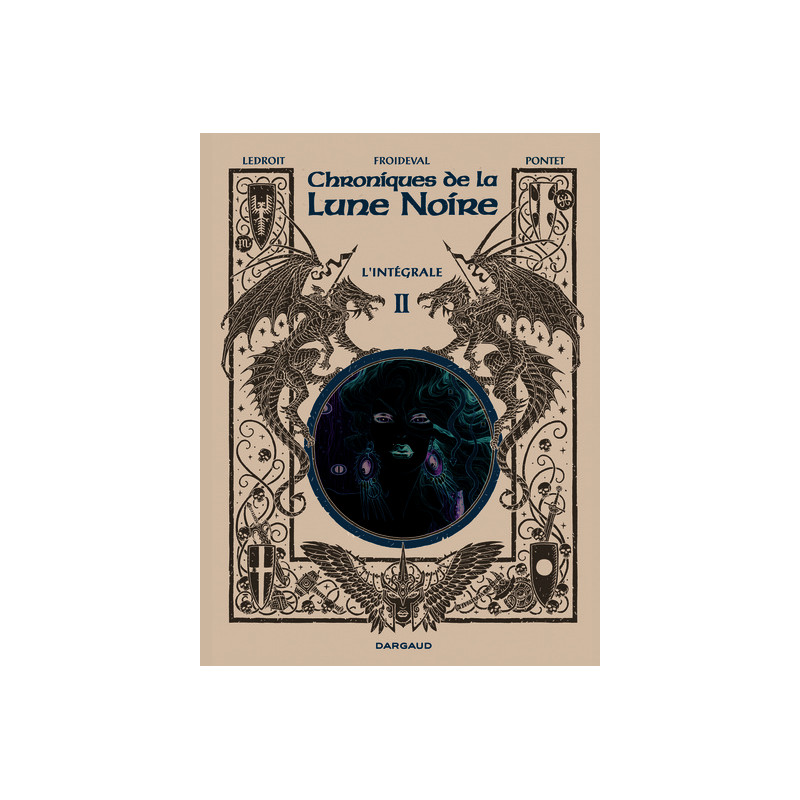 Les Chroniques de la Lune noire - Intégrales - Tome 2