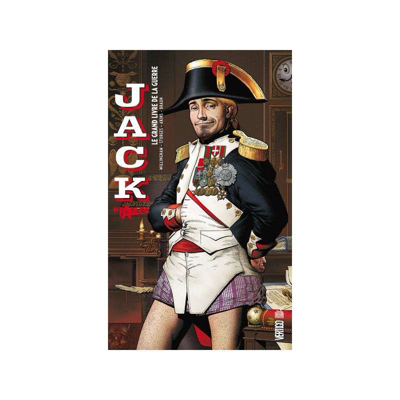 JACK OF FABLES - Tome 6