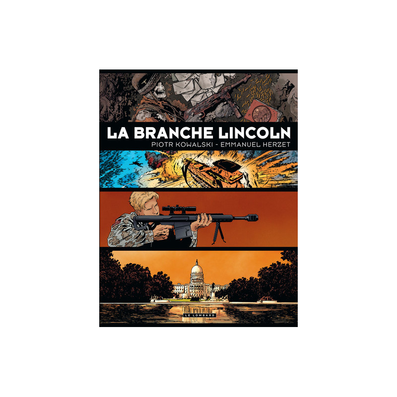 Intégrale La Branche Lincoln