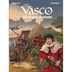 Vasco - Tome 25 - Les...