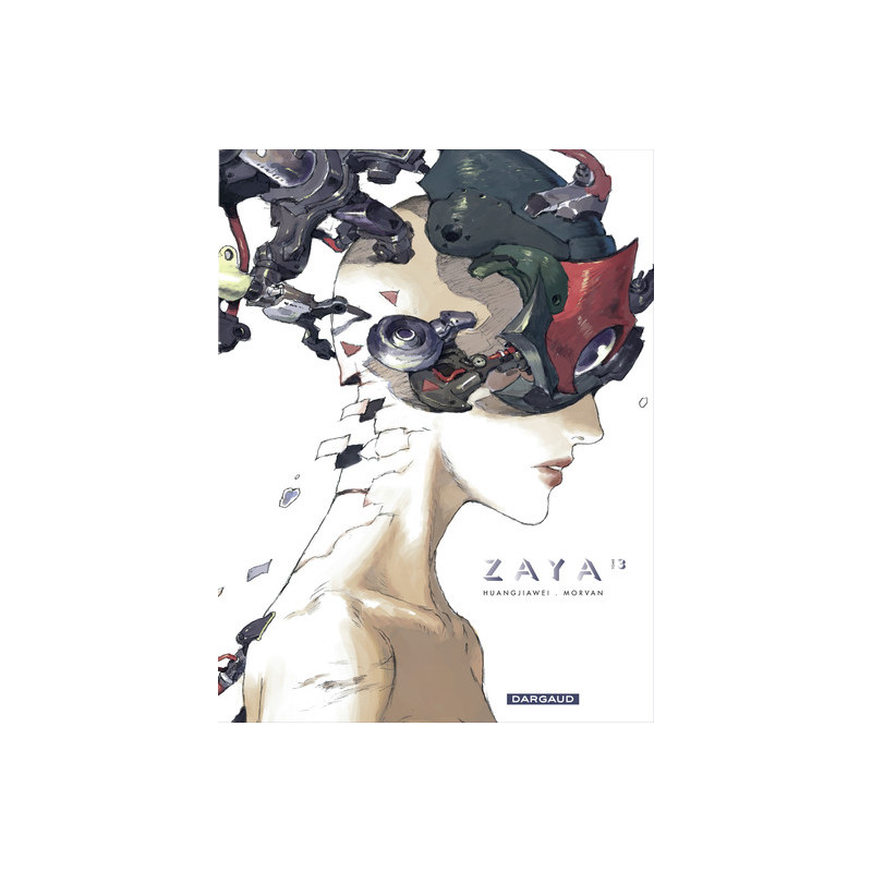 Zaya - Tome 3