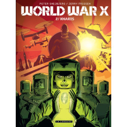 World War X - Tome 2 - Kharis