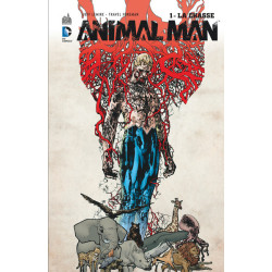 ANIMAL MAN - Tome 1
