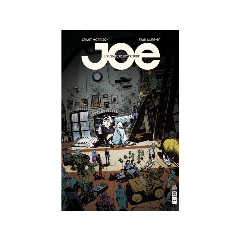 JOE L'AVENTURE INTÉRIEURE