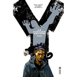 Y LE DERNIER HOMME - Tome 1