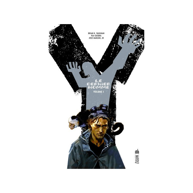 Y LE DERNIER HOMME - Tome 1