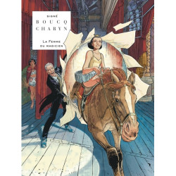 La Femme du magicien