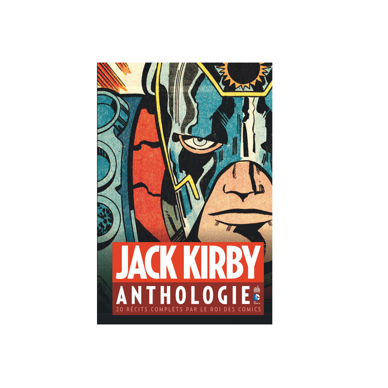 JACK KIRBY ANTHOLOGIE