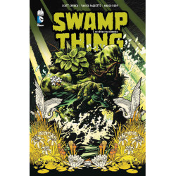 SWAMP THING - Tome 1