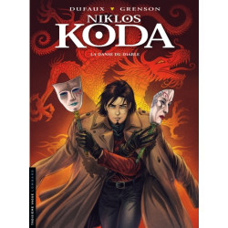 Niklos Koda - Tome 11 - La...
