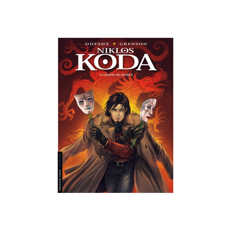 Niklos Koda - Tome 11 - La Danse du diable