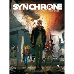 Synchrone - Tome 3 -...