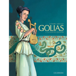 Golias - Tome 2 - La Fleur...