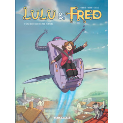 Lulu et Fred - Tome 1 - Une...