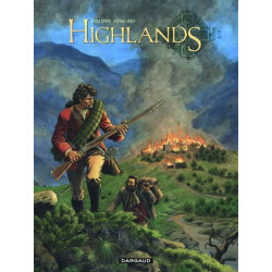 Highlands - Tome 2 - Le...