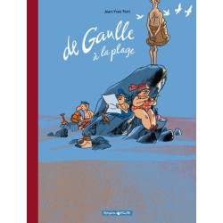 De Gaulle à la plage