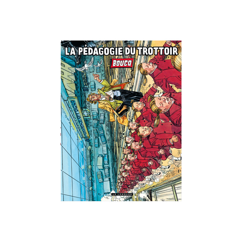 La pédagogie du trottoir
