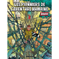Les Pionniers de l'aventure...