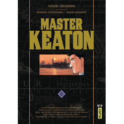 Master Keaton - Tome 6