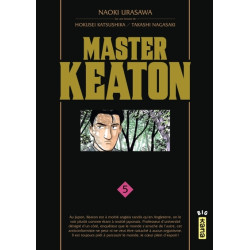 Master Keaton - Tome 5