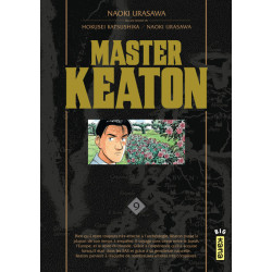 Master Keaton - Tome 9
