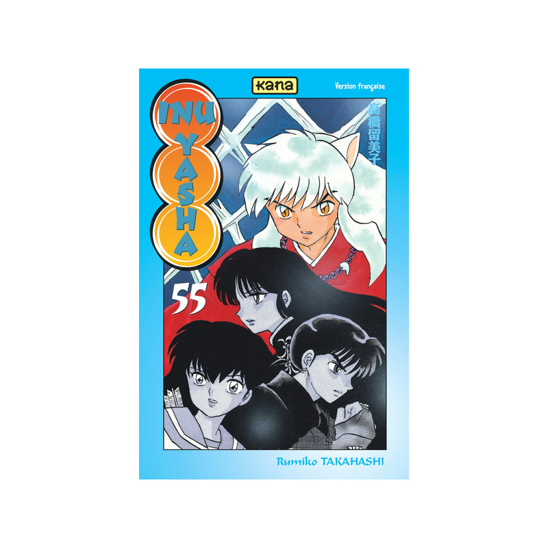 Inu-Yasha - Tome 55
