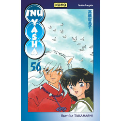 Inu-Yasha - Tome 56